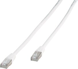 Vivanco сетевой кабель CAT 6 5 м (45371) цена и информация | Кабели и провода | kaup24.ee