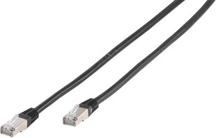 Vivanco сетевой кабель CAT 6 2 м (45369) цена и информация | Кабели и провода | kaup24.ee