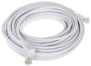 Patchcord RJ45, 10 m hind ja info | Kaablid ja juhtmed | kaup24.ee