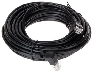 PATCHCORD RJ45/10-PK/B 10 m цена и информация | Кабели и провода | kaup24.ee