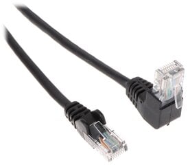 PATCHCORD RJ45/10-PK/B 10 m цена и информация | Кабели и провода | kaup24.ee