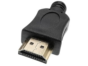 Alantec AV-AHDMI-5.0 Кабель HDMI 5 м v2.0 High Speed ​​с Ethernet - позолоченные разъемы цена и информация | Кабели и провода | kaup24.ee