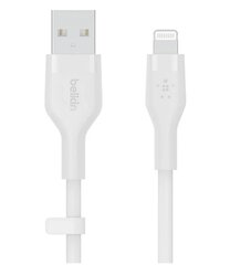 Belkin, USB-A/Lightning, 3 m цена и информация | Кабели и провода | kaup24.ee