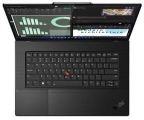 Lenovo ThinkPad Z16 Gen 2 1JX0014MX цена и информация | Записные книжки | kaup24.ee