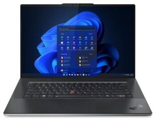 Lenovo ThinkPad Z16 Gen 2 1JX0014MX hind ja info | Sülearvutid | kaup24.ee