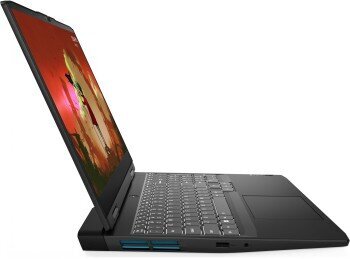 Lenovo IdeaPad Gaming 3 15ARH7 AMD Ryzen 5 6600H 8GB 512GB NVIDIA GeForce RTX 3050 Windows 11 Home Onyx Grey цена и информация | Sülearvutid | kaup24.ee