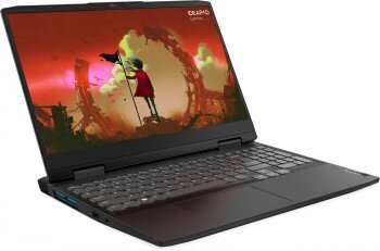 Lenovo IdeaPad Gaming 3 15ARH7 AMD Ryzen 5 6600H 8GB 512GB NVIDIA GeForce RTX 3050 Windows 11 Home Onyx Grey цена и информация | Sülearvutid | kaup24.ee