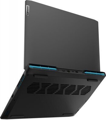 Lenovo IdeaPad Gaming 3 15ARH7 AMD Ryzen 5 6600H 8GB 512GB NVIDIA GeForce RTX 3050 Windows 11 Home Onyx Grey цена и информация | Sülearvutid | kaup24.ee