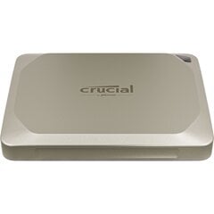 Crucial CT2000X9PROMACSSD9B hind ja info | Välised kõvakettad (SSD, HDD) | kaup24.ee