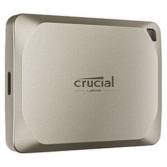 Crucial CT2000X9PROMACSSD9B цена и информация | Жёсткие диски (SSD, HDD) | kaup24.ee