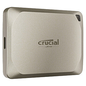 Crucial CT2000X9PROMACSSD9B hind ja info | Välised kõvakettad (SSD, HDD) | kaup24.ee