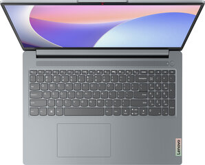 Lenovo IdeaPad Slim 3 16IAH8 83ES0008MX цена и информация | Ноутбуки | kaup24.ee