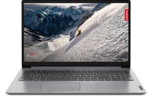 Lenovo IdeaPad 1 15ALC7 82R40077MX hind ja info | Sülearvutid | kaup24.ee