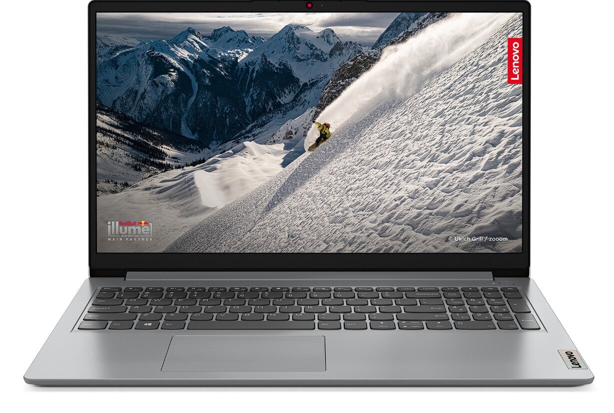 Lenovo IdeaPad 1 15ALC7 82R40077MX цена и информация | Sülearvutid | kaup24.ee