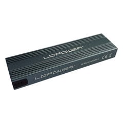 LC-Power LC-M2-C-MULTI-3 цена и информация | Чехлы для внешних жестких дисков | kaup24.ee