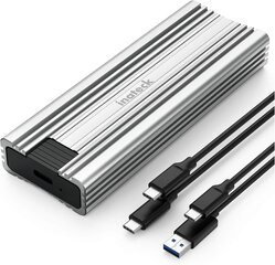 IneTeck USB A - USB C цена и информация | Кабели и провода | kaup24.ee