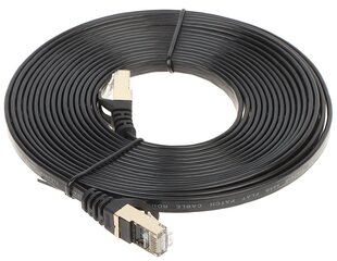 Patchcord RJ45/7/5.0-FL 5.0 m Unitek цена и информация | Кабели и провода | kaup24.ee