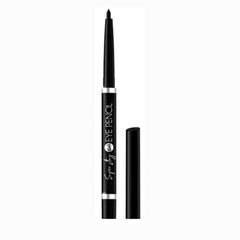 Silmapliiats Bell Super Stay Eye Pencil, must, 5 g hind ja info | Ripsmetušid, lauvärvid, silmapliiatsid, seerumid | kaup24.ee