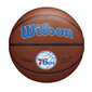 Korvpallipall Wilson NBA Alliance, suurus 7 цена и информация | Korvpallid | kaup24.ee