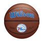 Korvpallipall Wilson NBA Alliance, suurus 7 hind ja info | Korvpallid | kaup24.ee