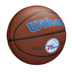 Korvpallipall Wilson NBA Alliance, suurus 7 hind ja info | Korvpallid | kaup24.ee