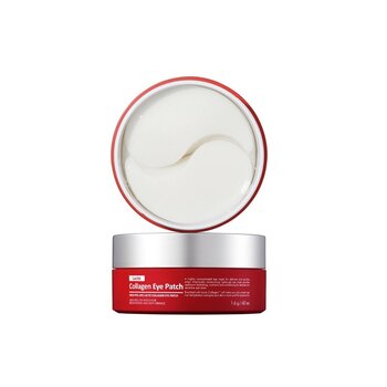 MEDI-PEEL Red Lacto Collagen Eye Patch - 60шт Укрепляющие патчи с гидролизатом коллагена цена и информация | Маски для лица, патчи для глаз | kaup24.ee