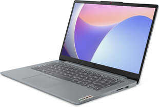 Lenovo IdeaPad Slim 3 14IAH8 83EQ000LMX hind ja info | Sülearvutid | kaup24.ee