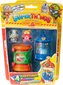 4 figuuri Super Zings Things peidik + spioonidetektor Magic Box hind ja info | Poiste mänguasjad | kaup24.ee