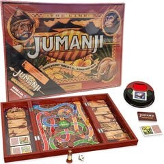 Настольная игра Spin Master Jumanji (ES) цена и информация | Настольные игры, головоломки | kaup24.ee