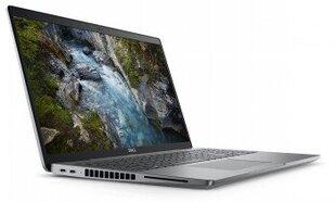 Dell Precision 3581 YC99G hind ja info | Sülearvutid | kaup24.ee