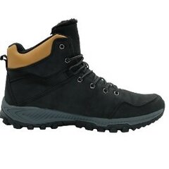 Зимние ботинки Vico 423110025_46, черные цена и информация | Мужские ботинки | kaup24.ee