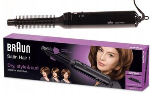 Braun Satin Hair 1 цена и информация | Приборы для укладки и выпрямления волос | kaup24.ee