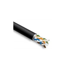 Outdoor CAT6 FTP Cable DK-O-F5E цена и информация | Кабели и провода | kaup24.ee