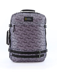 Рюкзак National Geographic Hybrid 11801, цвет морской волны цена и информация | Туристические, походные рюкзаки | kaup24.ee