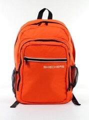 Рюкзак Skechers Athletic для ноутбука, оранжевый цена и информация | Рюкзаки и сумки | kaup24.ee