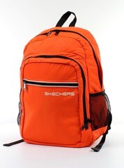 Рюкзак Skechers Athletic для ноутбука, оранжевый цена и информация | Рюкзаки и сумки | kaup24.ee