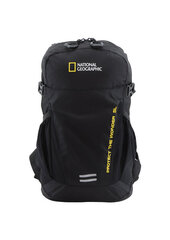 National Geographic WONDER seljakott must hind ja info | Spordikotid, seljakotid | kaup24.ee