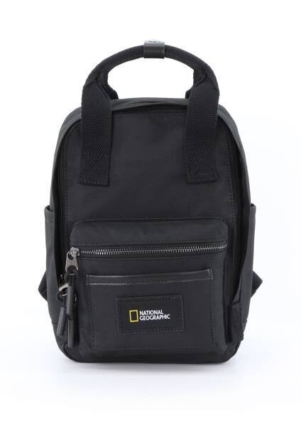 National Geographic LEGEND SMALL Seljakott N19182 must hind ja info | Spordikotid, seljakotid | kaup24.ee