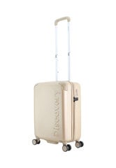 Чемодан для ручной клади Discovery Focus, S, 54.5x36x21 см цена и информация | Чемоданы, дорожные сумки | kaup24.ee