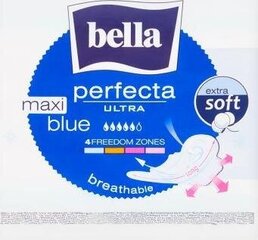 Гигиенические пакеты Bella Extra Soft, 8 шт. цена и информация | Товары гигиены | kaup24.ee