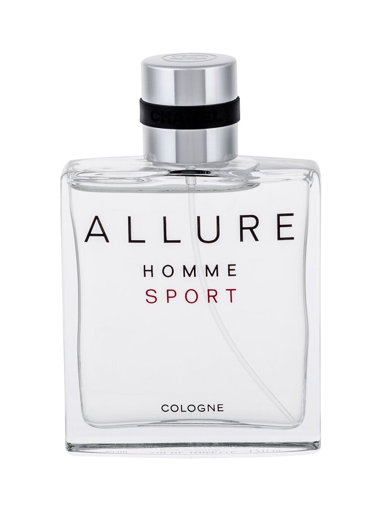 Kölnivesi Chanel Allure Homme Sport EDC meestele 50 ml hind ja info | Meeste parfüümid | kaup24.ee