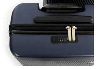 Чемодан для ручной клади Saxoline Algarve, S, 55x39x22 см цена и информация | Чемоданы, дорожные сумки | kaup24.ee