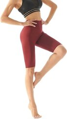 Naiste lühikesed biker-püksid Beelu, punane hind ja info | Naiste lühikesed püksid | kaup24.ee