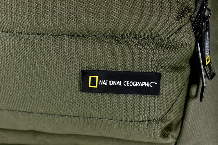 National Geographic PRO 720 khaki värvi keskmise suurusega linnakott hind ja info | Spordikotid, seljakotid | kaup24.ee