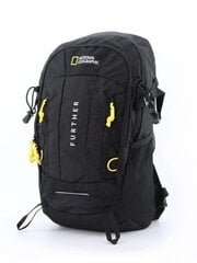 Рюкзак National Geographic DESTINATIONN, черный цена и информация | Рюкзаки и сумки | kaup24.ee
