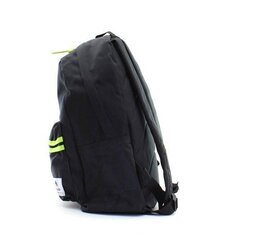 Рюкзак Skechers Neonsplash, черный цена и информация | Рюкзаки и сумки | kaup24.ee