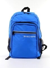 Рюкзак для ноутбука Skechers Athletic, синий цена и информация | Рюкзаки и сумки | kaup24.ee