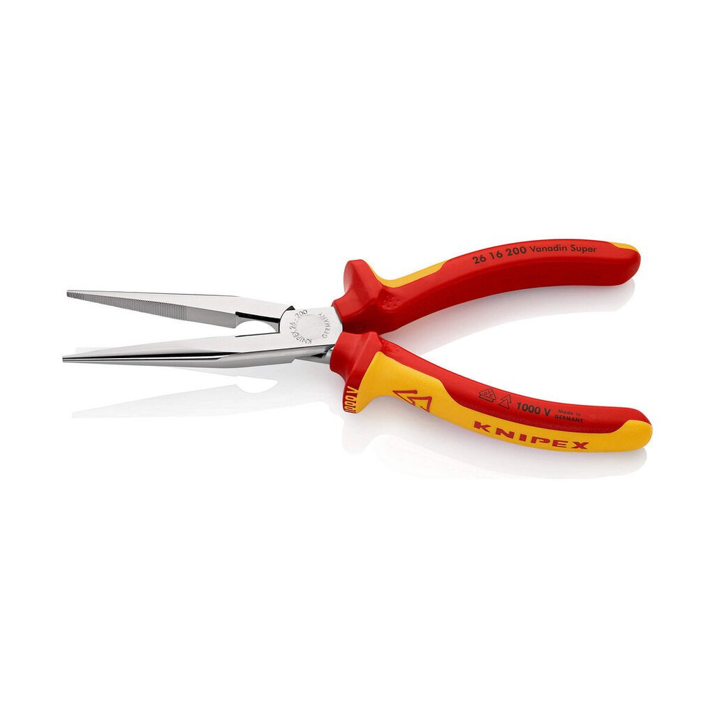 Pliers Knipex 200 x 56 x 19 mm hind ja info | Käsitööriistad | kaup24.ee