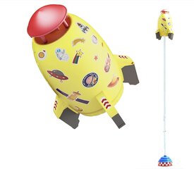Игрушка для разбрызгивания воды Yizemay Rocket цена и информация | Игрушки для песка, воды, пляжа | kaup24.ee