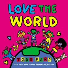 Love the World hind ja info | Noortekirjandus | kaup24.ee